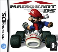 Mario Kart DS: Cheats, Trainer +5 [MrAntiFan]