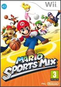 Mario Sports Mix: Cheats, Trainer +12 [MrAntiFan]