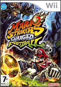 Treinador liberado para Mario Strikers Charged Football [v1.0.4]