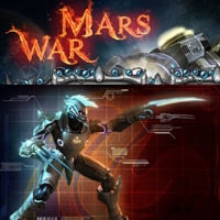 Mars War: Trainer +8 [v1.2]