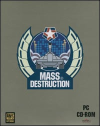 Mass Destruction: Trainer +11 [v1.3]