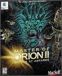 Master of Orion II: Cheats, Trainer +5 [dR.oLLe]