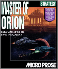 Master of Orion: Trainer +13 [v1.1]