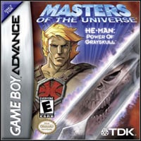 Treinador liberado para Masters of the Universe: He-Man Power of Grayskull [v1.0.3]