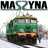 Treinador liberado para MaSzyna: Symulator Pojazdów Szynowych [v1.0.2]