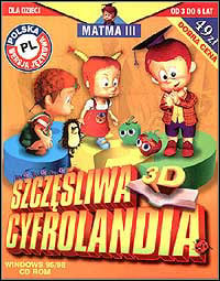 Matma III: Szczesliwa Cyfrolandia: Cheats, Trainer +13 [dR.oLLe]