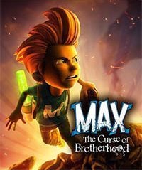 Max: The Curse of Brotherhood: Trainer +6 [v1.7]