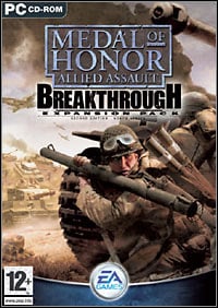 Medal of Honor: Allied Assault Breakthrough: Trainer +15 [v1.3]