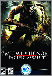 Treinador liberado para Medal of Honor: Pacific Assault [v1.0.3]