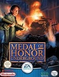 Medal of Honor: Underground: Cheats, Trainer +10 [MrAntiFan]