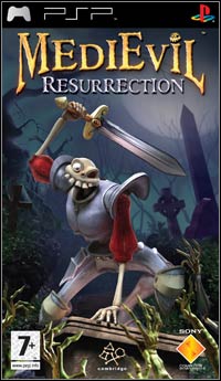 MediEvil Resurrection: Cheats, Trainer +12 [CheatHappens.com]