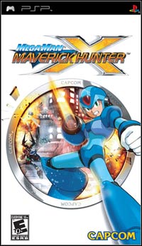 Mega Man Maverick Hunter X: Trainer +8 [v1.6]