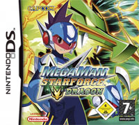 Mega Man Star Force Dragon / Leo / Pegasus: Trainer +6 [v1.7]