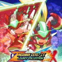 Mega Man Zero/ZX Legacy Collection: Treinador (V1.0.17)