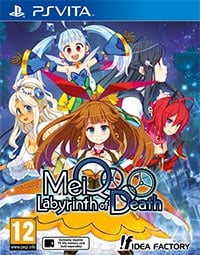 MeiQ: Labyrinth of Death: Treinador (V1.0.63)