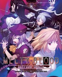 Melty Blood Actress Again Current Code: Trainer +14 [v1.6]