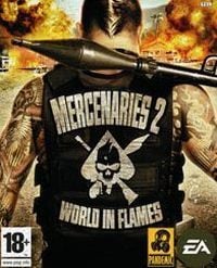 Treinador liberado para Mercenaries 2: World in Flames [v1.0.4]