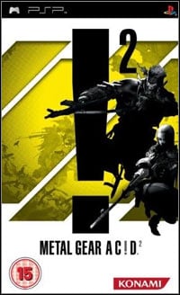 Metal Gear Acid 2: Trainer +10 [v1.6]