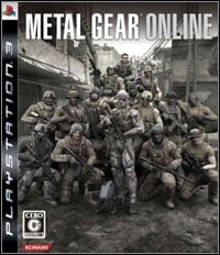 Metal Gear Online: Treinador (V1.0.77)