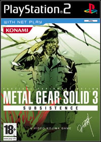 Treinador liberado para Metal Gear Solid 3: Subsistence [v1.0.2]