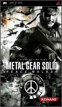 Metal Gear Solid: Peace Walker: Trainer +12 [v1.3]