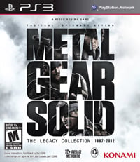 Metal Gear Solid: The Legacy Collection: Cheats, Trainer +12 [FLiNG]