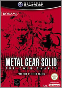 Metal Gear Solid: The Twin Snakes: Treinador (V1.0.60)