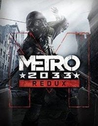 Treinador liberado para Metro 2033 Redux [v1.0.2]