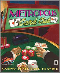 Metropolis Card Club: Treinador (V1.0.51)