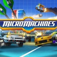 Treinador liberado para Micro Machines (2016) [v1.0.9]