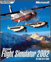 Microsoft Flight Simulator 2002 Standard Edition: Treinador (V1.0.31)