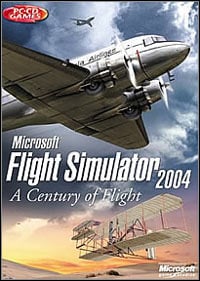 Microsoft Flight Simulator 2004: A Century of Flight: Treinador (V1.0.13)