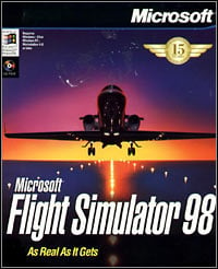 Microsoft Flight Simulator 98: Trainer +15 [v1.2]