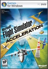 Microsoft Flight Simulator X: Acceleration: Treinador (V1.0.56)