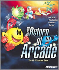 Microsoft Return of Arcade: Cheats, Trainer +6 [FLiNG]