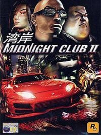 Treinador liberado para Midnight Club II [v1.0.8]