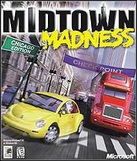 Treinador liberado para Midtown Madness [v1.0.6]