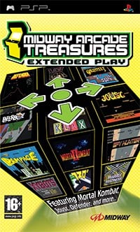 Midway Arcade Treasures: Extended Play: Treinador (V1.0.46)