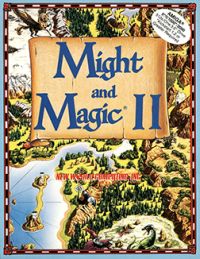 Might and Magic II: Gates to Another World: Trainer +10 [v1.7]