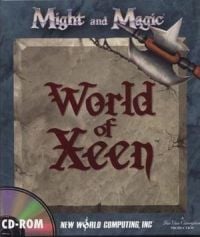 Treinador liberado para Might and Magic: World of Xeen [v1.0.4]