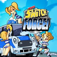 Mighty Switch Force!: Treinador (V1.0.11)