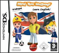 Mind Your Language: Learn English: Treinador (V1.0.21)