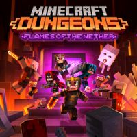 Treinador liberado para Minecraft: Dungeons Flames of the Nether [v1.0.4]