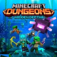 Minecraft: Dungeons Hidden Depths: Treinador (V1.0.57)