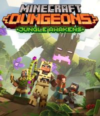 Treinador liberado para Minecraft: Dungeons Jungle Awakens [v1.0.5]