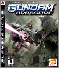 Treinador liberado para Mobile Suit Gundam: Crossfire [v1.0.3]