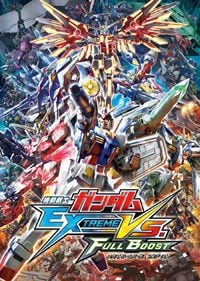 Mobile Suit Gundam: Extreme Vs. Full Boost: Treinador (V1.0.53)