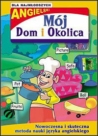 Moj dom i okolica (Angielski dla najmlodszych): Trainer +7 [v1.6]