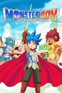 Monster Boy and the Cursed Kingdom: Trainer +12 [v1.7]