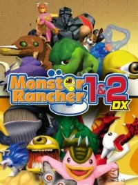 Monster Rancher 1 & 2 DX: Treinador (V1.0.76)